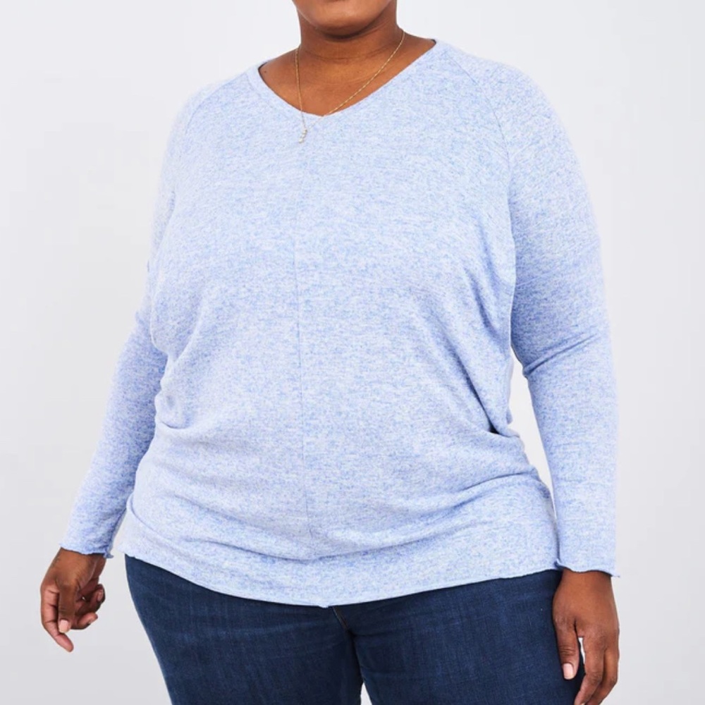 Grey Latched Mama Nursing Tunic